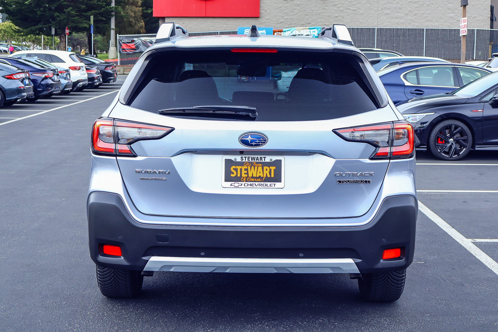 Used 2023 Subaru Outback Touring XT AWD/4WD image 21