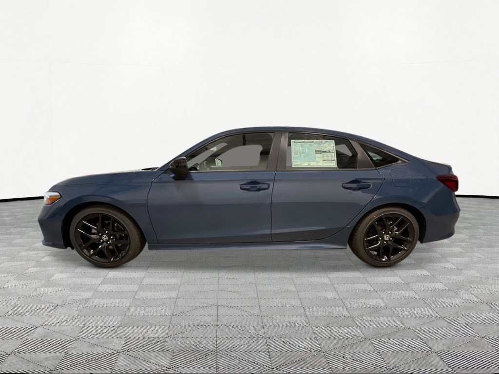 New 2026 Honda Civic Sport image 21
