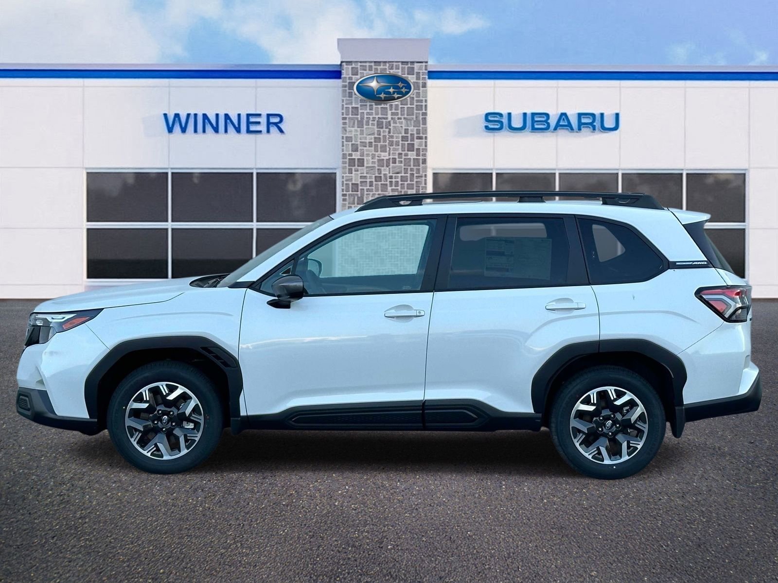 New 2026 Subaru Forester Premium image 2