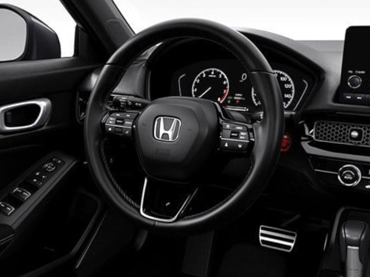 New 2026 Honda Civic Sport image 5