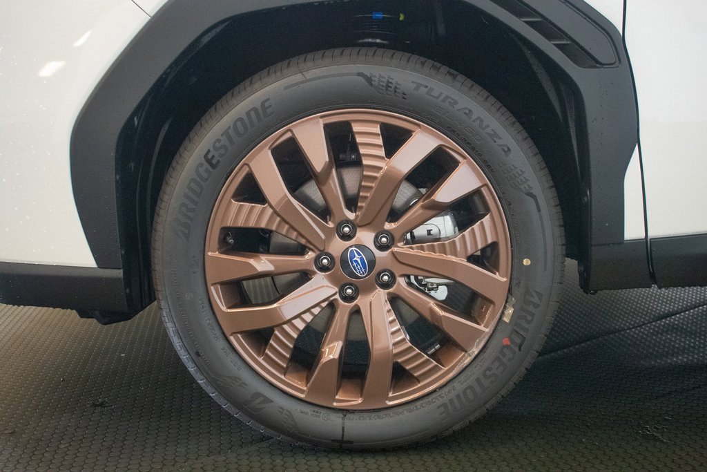 New 2026 Subaru Forester Sport image 8