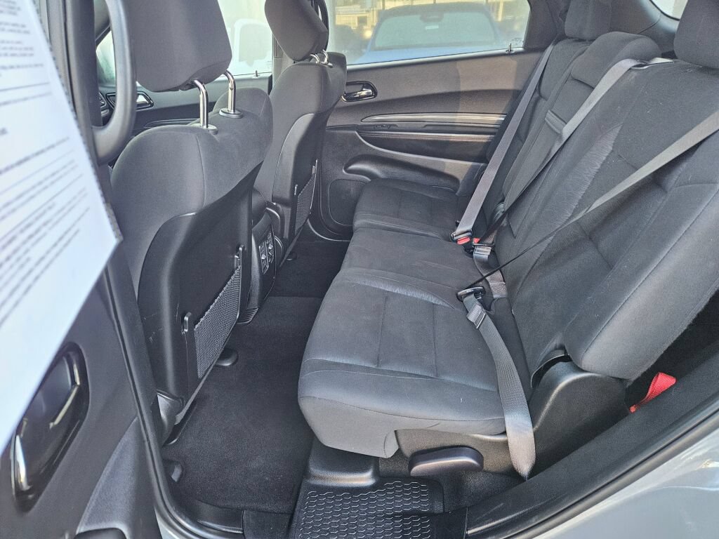 Used 2025 Dodge Durango GT AWD/4WD image 16