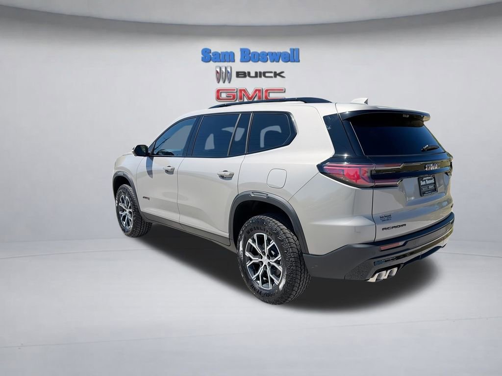 New 2026 GMC Acadia AT4 AWD/4WD image 7