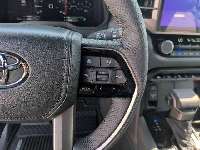 New 2026 Toyota Sequoia Capstone AWD/4WD image 15