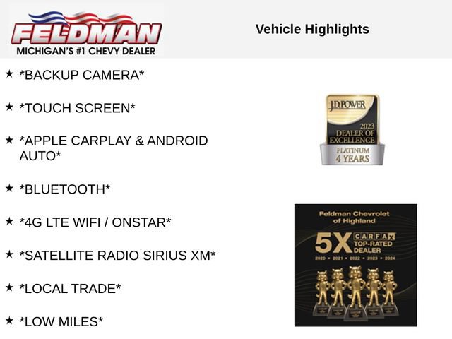 Used 2024 Chevrolet Trax LT w/ Driver Confidence Package FWD image 3