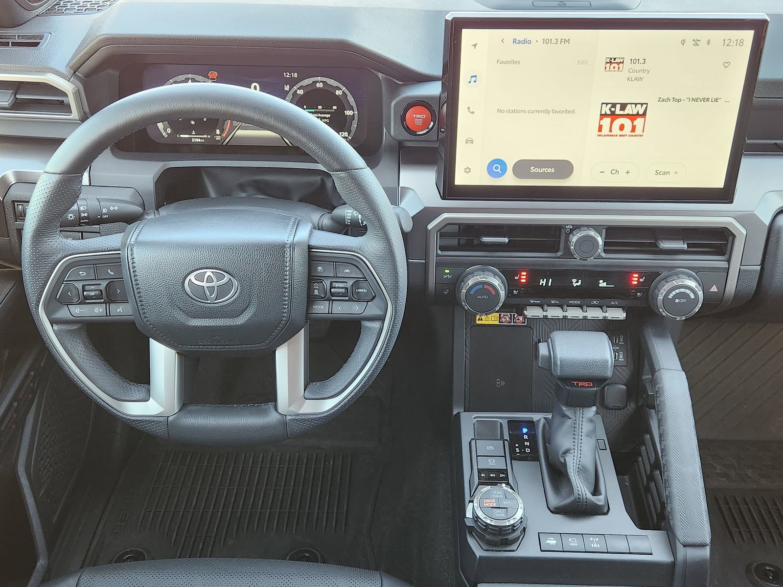 Used 2025 Toyota 4Runner TRD Off-Road Premium image 30