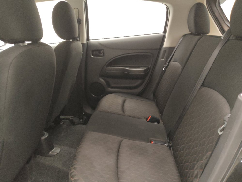 Used 2024 Mitsubishi Mirage ES image 2