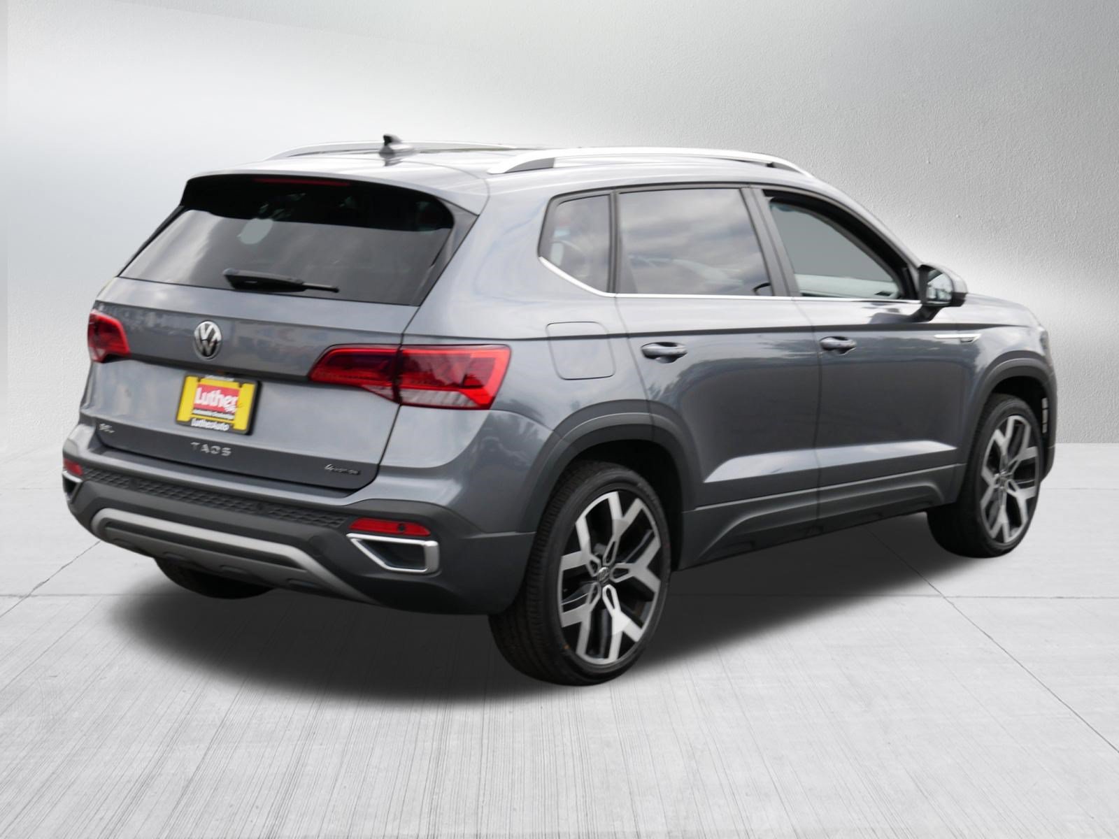 Used 2022 Volkswagen Taos SEL AWD/4WD image 7