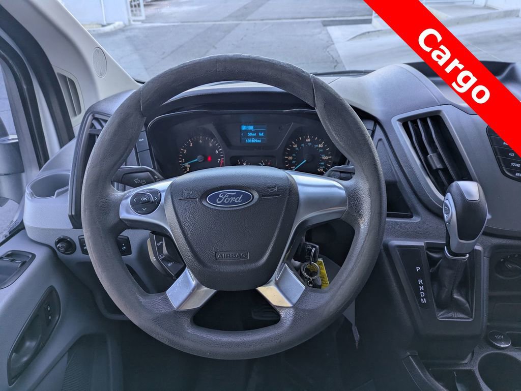 Used 2015 Ford Transit 250 130 Low Roof w/ Exterior Upgrade Package image 18