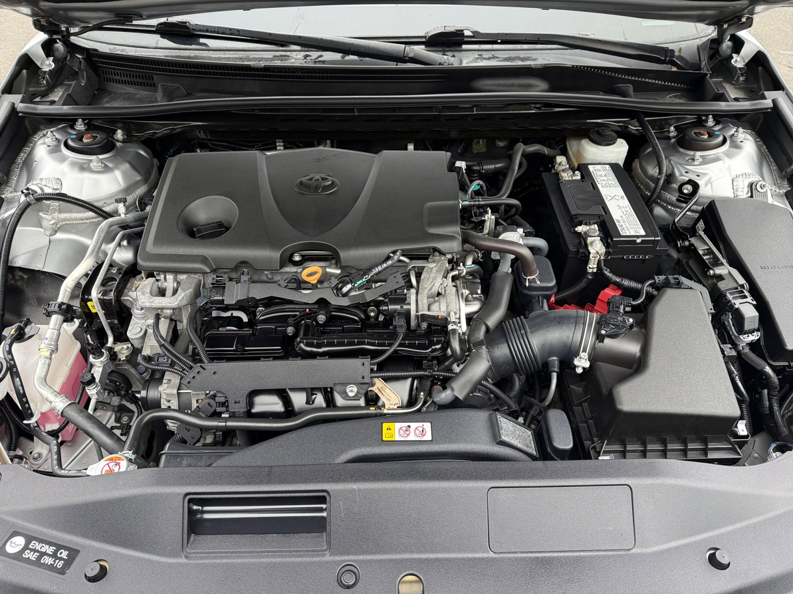 Used 2019 Toyota Camry SE image 20