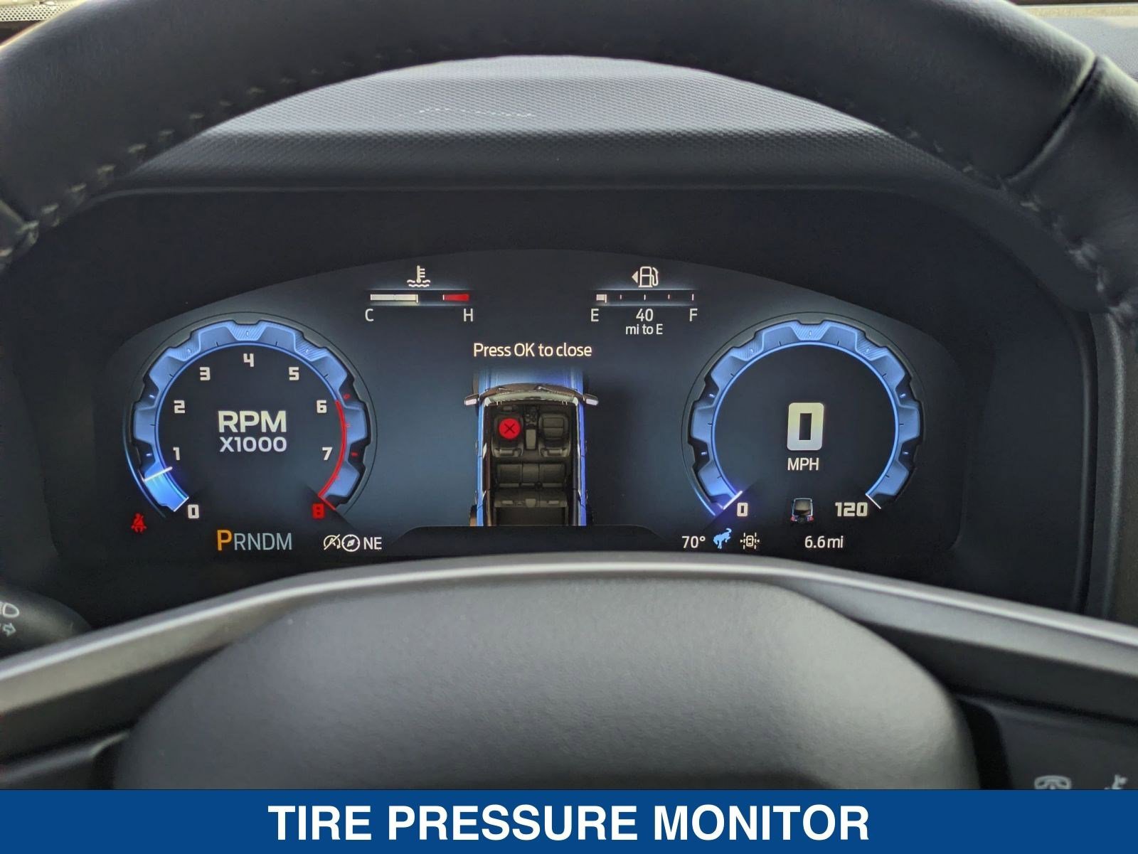 New 2025 Ford Bronco Badlands image 59