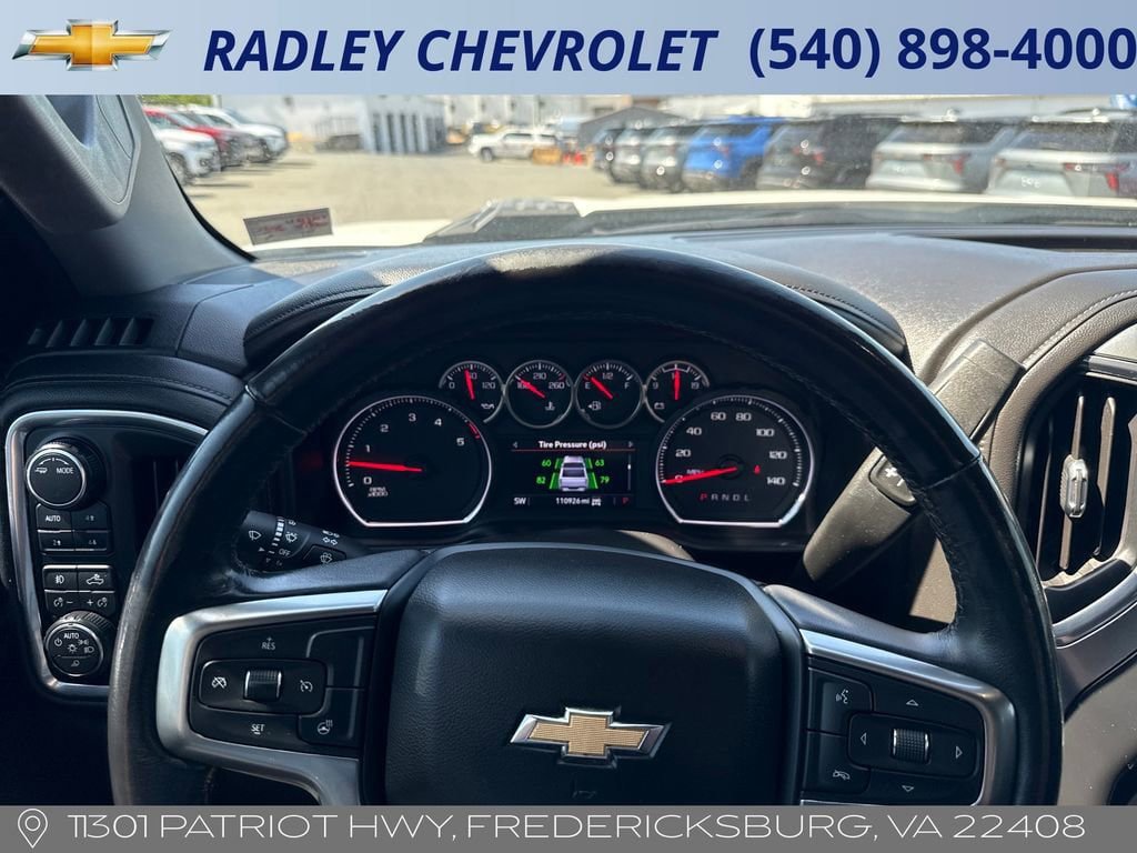 Used 2020 Chevrolet Silverado 3500 LTZ w/ LTZ Plus Package AWD/4WD image 8