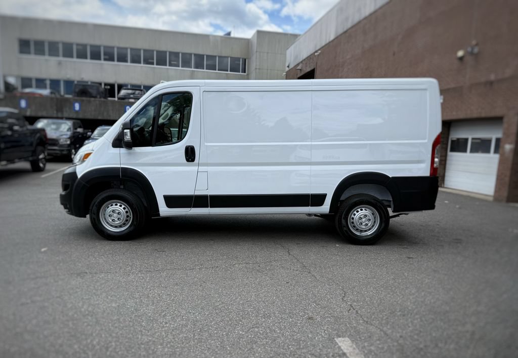 New 2026 RAM ProMaster 1500 w/ Cold Weather Group FWD image 12