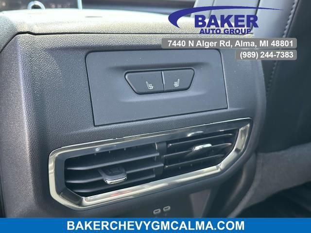 New 2025 GMC Sierra EV Denali AWD/4WD image 28