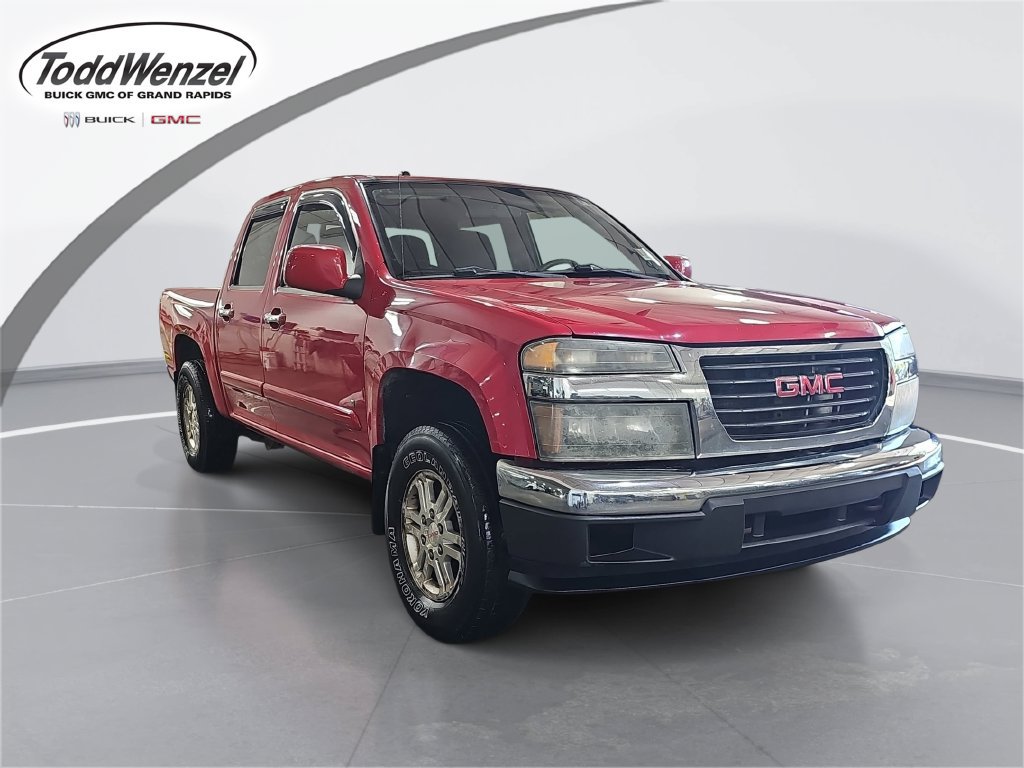 Used 2009 GMC Canyon SLE