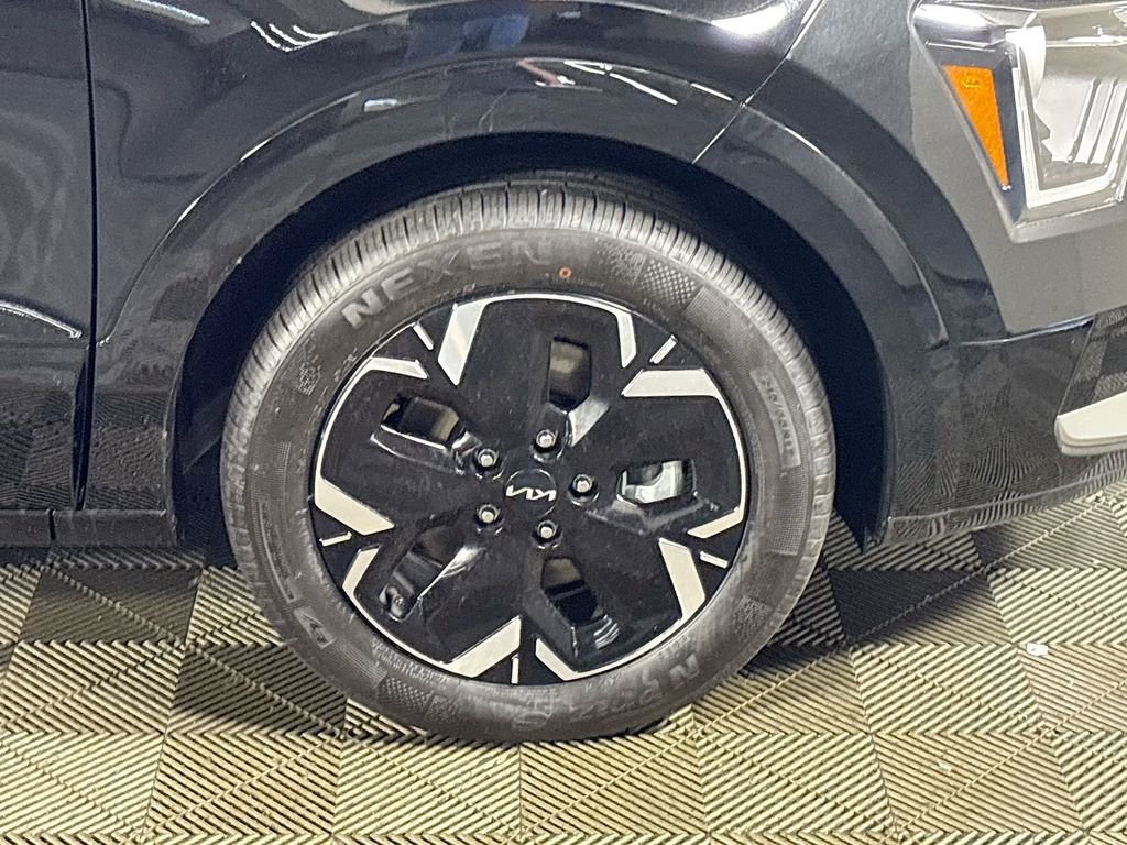 New 2026 Kia Niro Wind w/ Wind Preserve Package FWD image 23