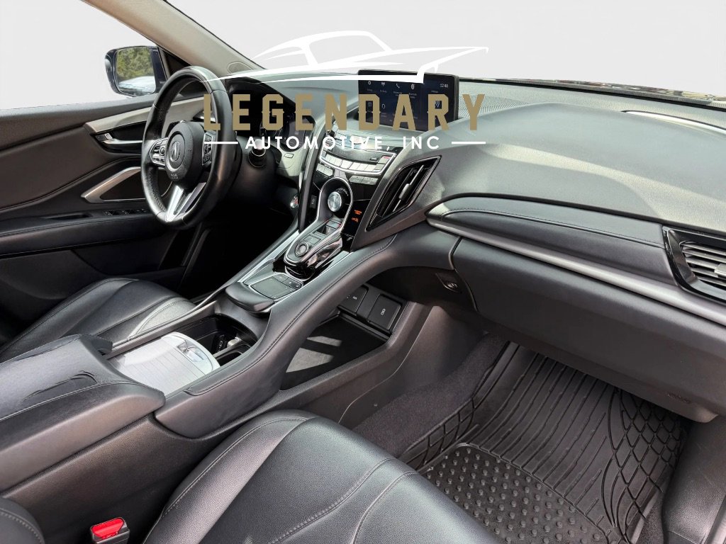 Used 2019 Acura RDX FWD image 17