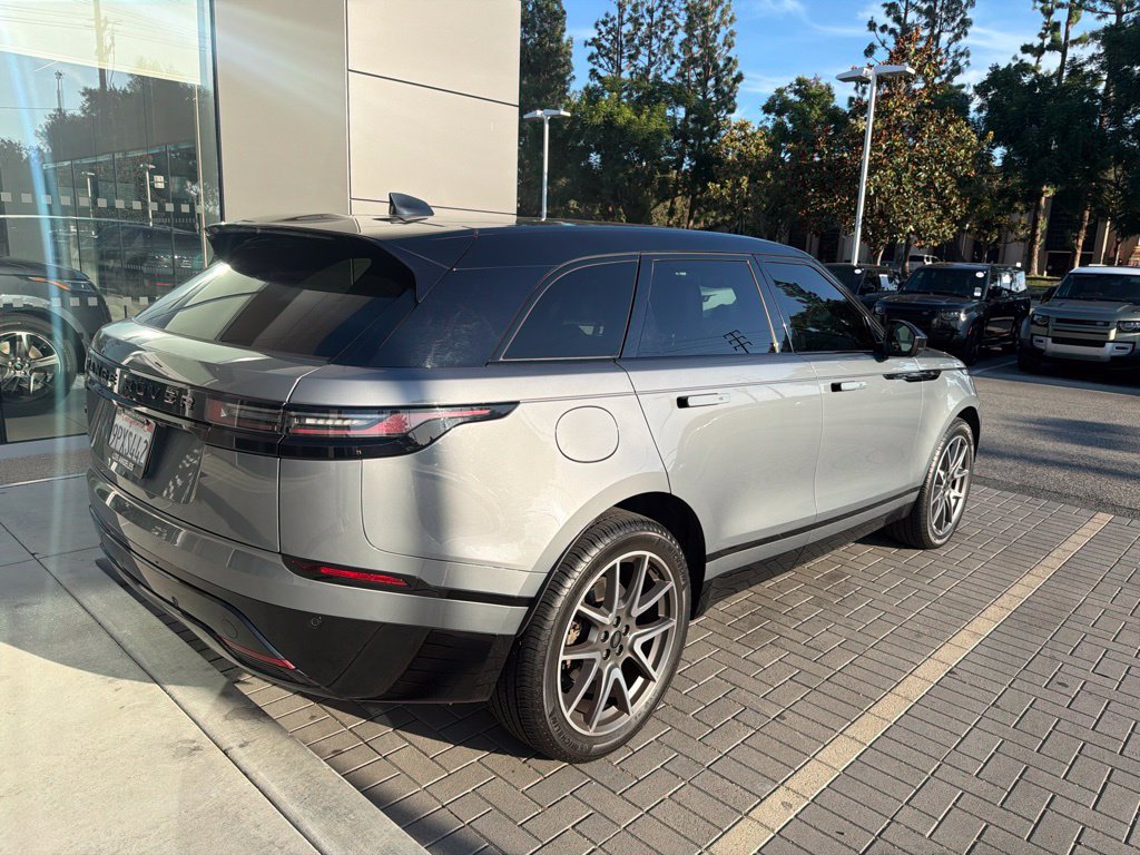 Certified 2024 Land Rover Range Rover Velar Dynamic SE AWD/4WD image 3