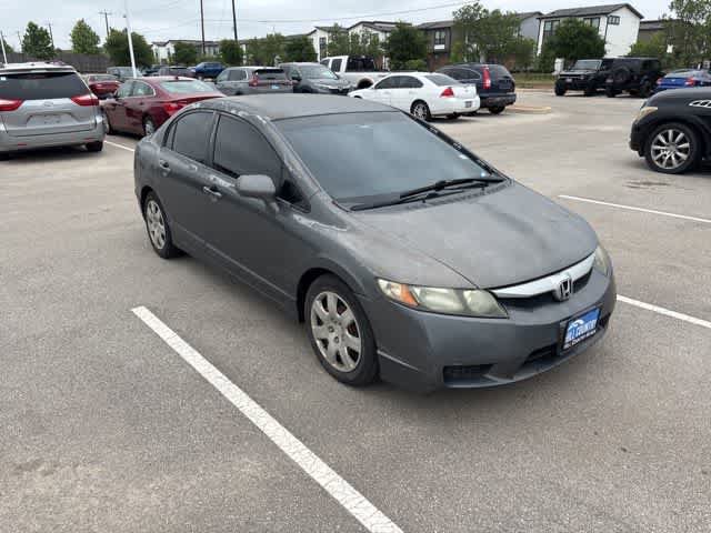 Used 2009 Honda Civic LX image 7