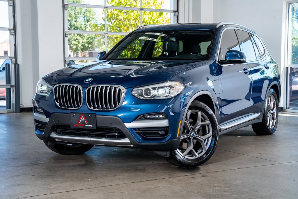 Used 2020 BMW X3 xDrive30e w/ Convenience Package image 2