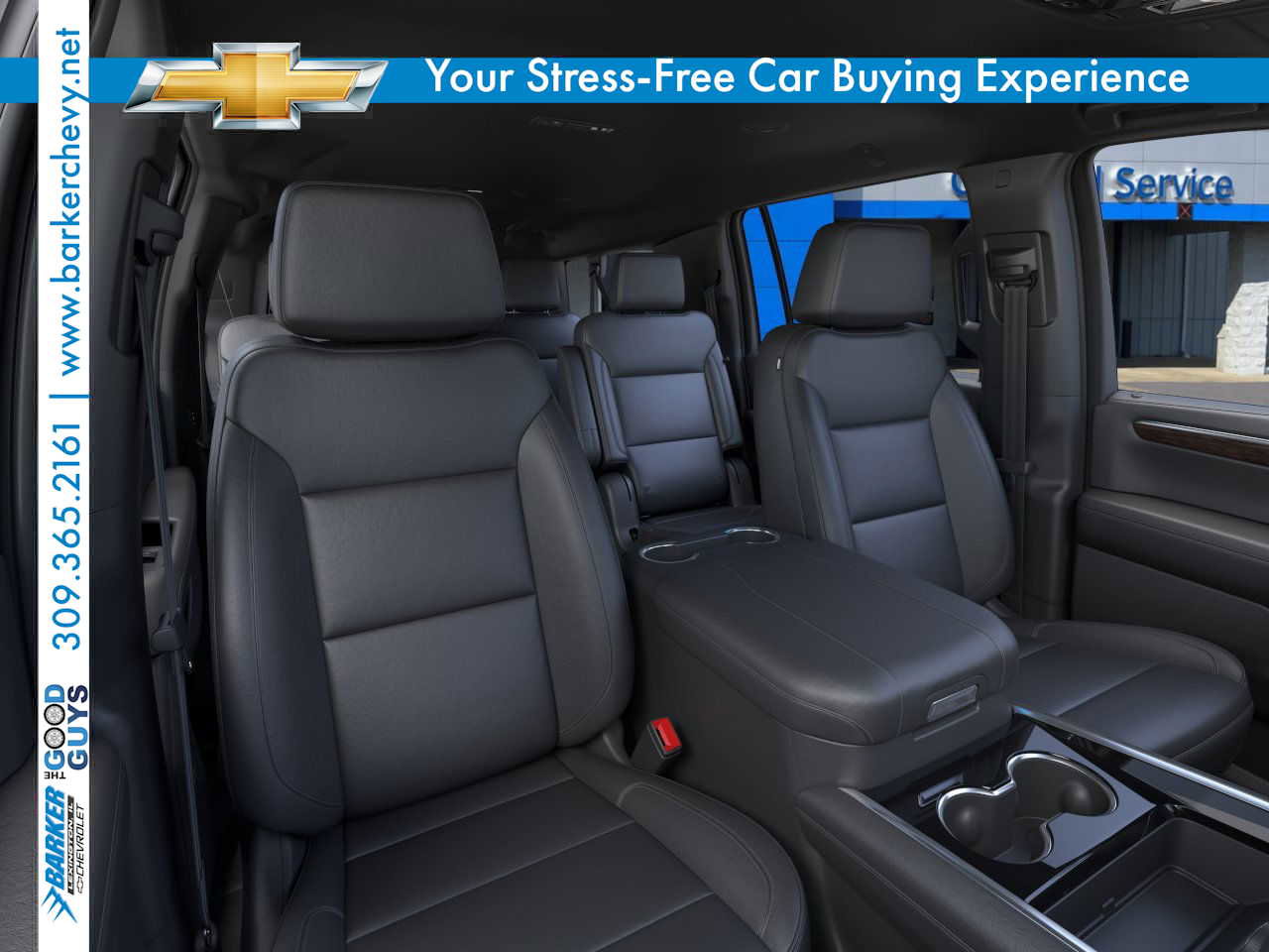 New 2026 Chevrolet Suburban LT image 16