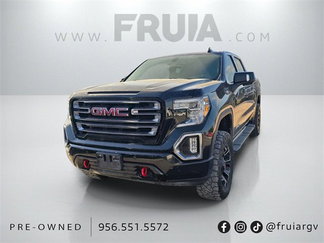 Used 2019 GMC Sierra 1500 AT4 w/ AT4 Premium Package