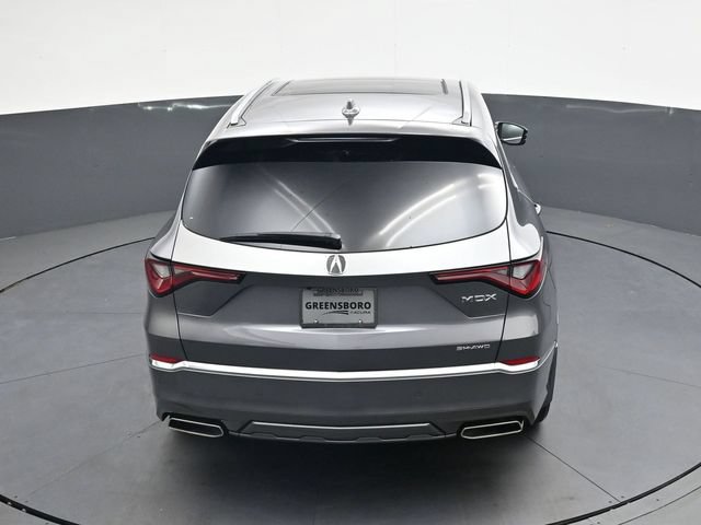 New 2026 Acura MDX w/ Advance Package AWD/4WD image 23