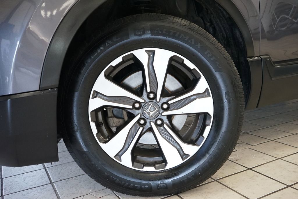 Used 2017 Honda CR-V LX image 45