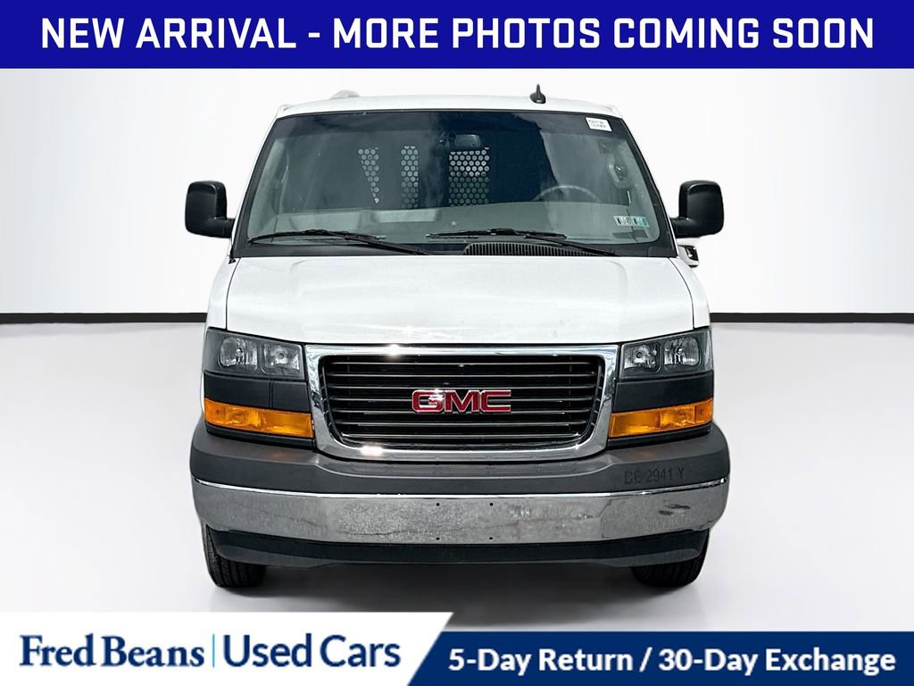 Used 2024 GMC Savana 2500 w/ Driver Convenience Package RWD image 2