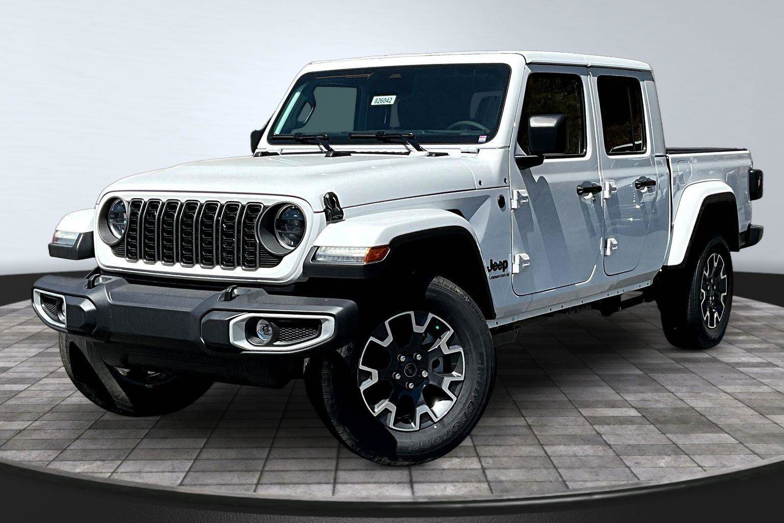 New 2026 Jeep Gladiator Sport AWD/4WD image 2