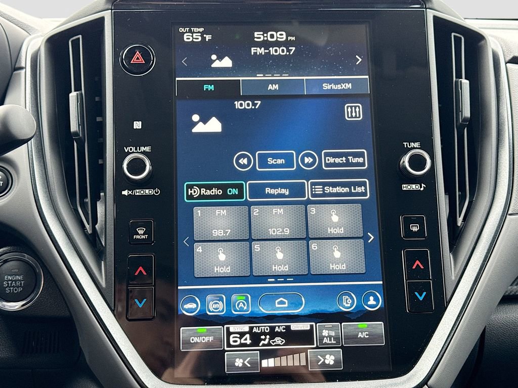 New 2026 Subaru Crosstrek 2.5i Premium AWD/4WD image 12