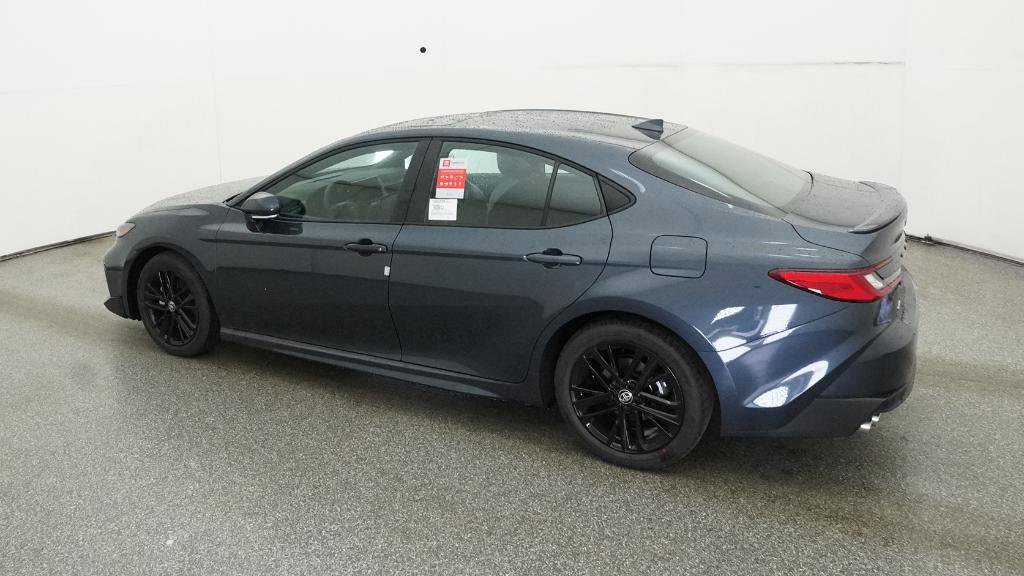 New 2026 Toyota Camry SE image 4