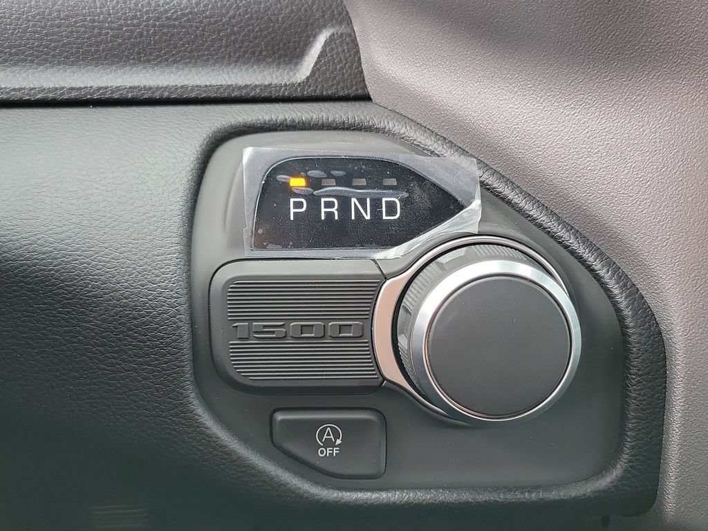 New 2026 RAM 1500 Big Horn RWD image 10