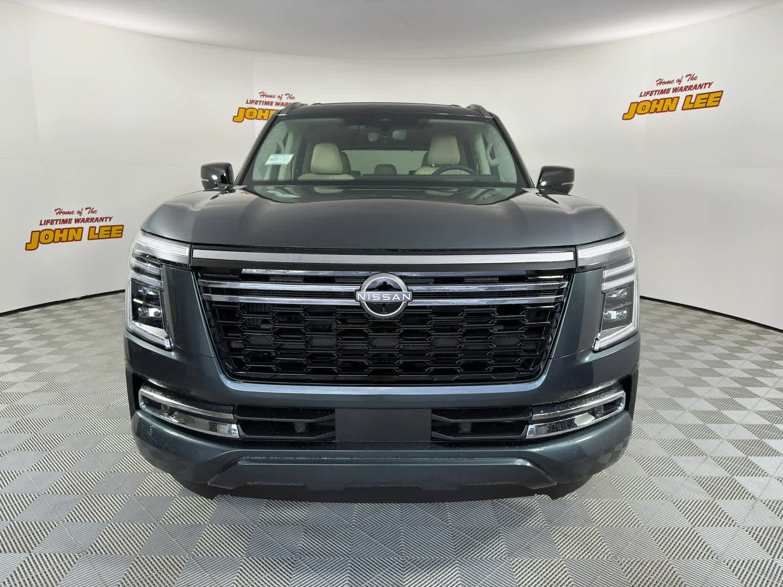 New 2026 Nissan Armada Platinum Reserve image 10