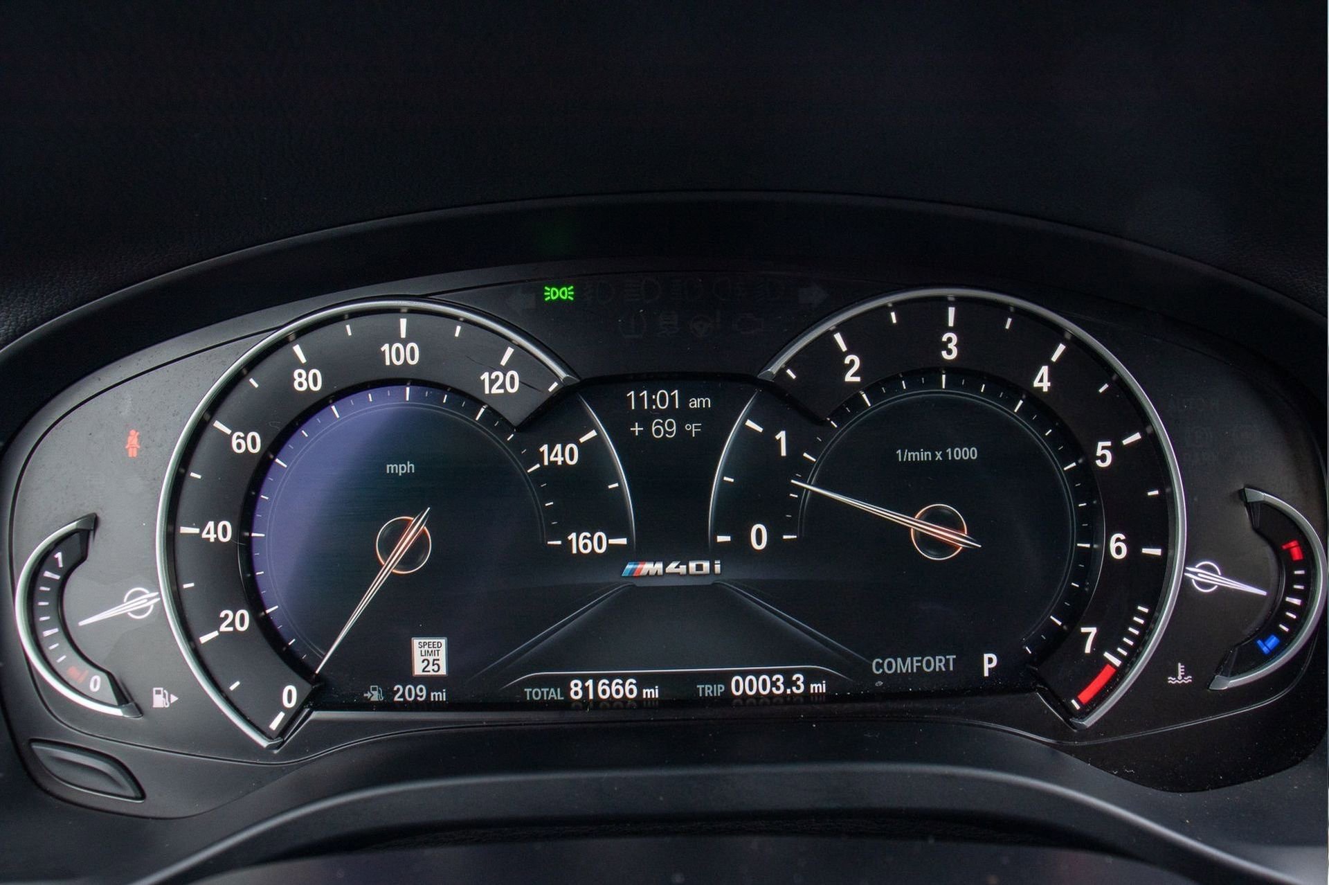 Used 2019 BMW X3 M40i w/ Premium Package image 36