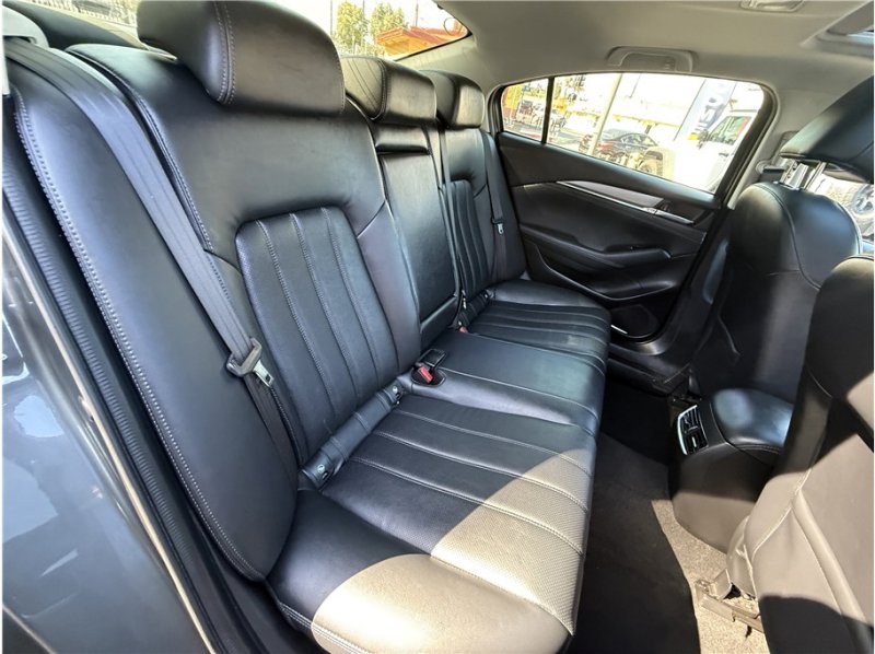 Used 2018 MAZDA MAZDA6 Grand Touring image 29