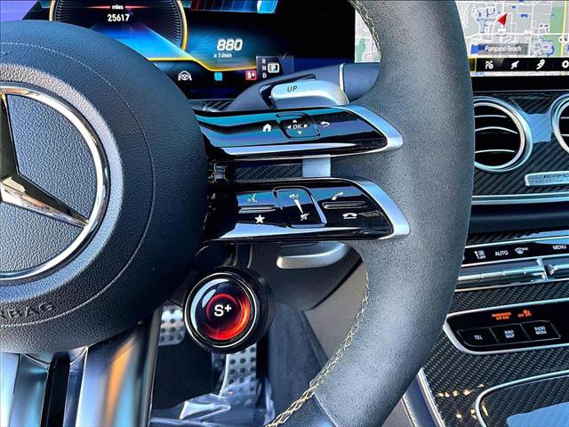 Used 2023 Mercedes-Benz E 63 AMG S image 21