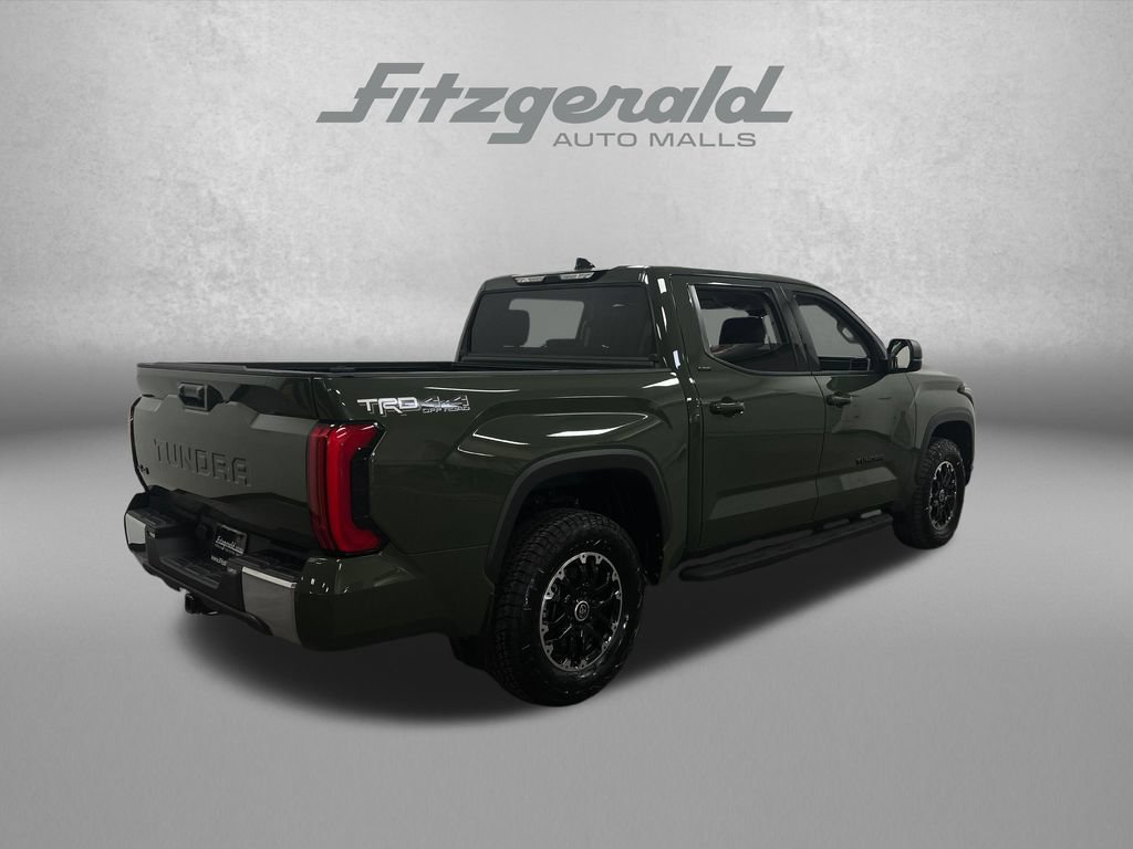 Used 2023 Toyota Tundra SR5 w/ TRD Off-Road Package AWD/4WD image 7