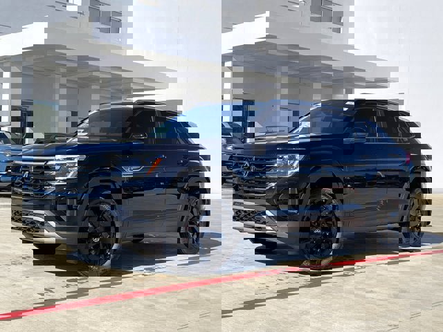 New 2026 Volkswagen Atlas Cross Sport SE