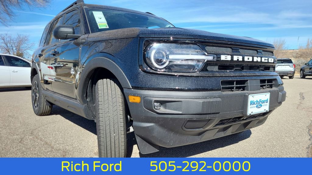 New 2024 Ford Bronco Sport Outer Banks w/ Tech Package image 28