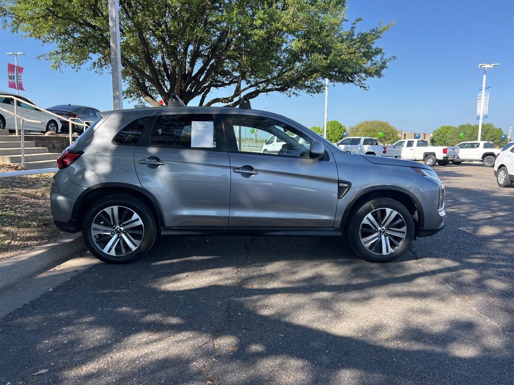 Used 2022 Mitsubishi Outlander Sport ES image 8