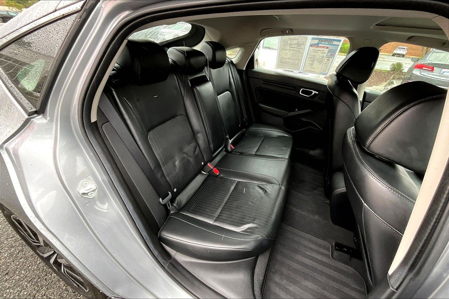 Certified 2024 Honda Civic EX-L image 28