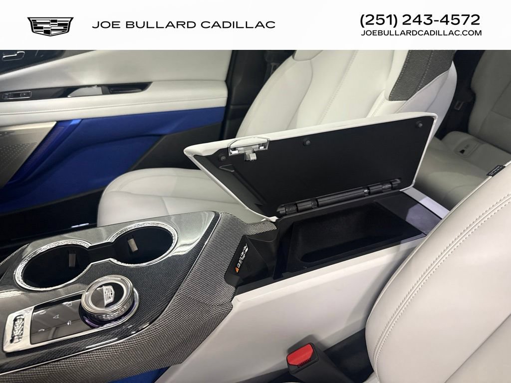 New 2026 Cadillac Optiq Luxury 1 w/ LPO, Floor Liner Package RWD image 41