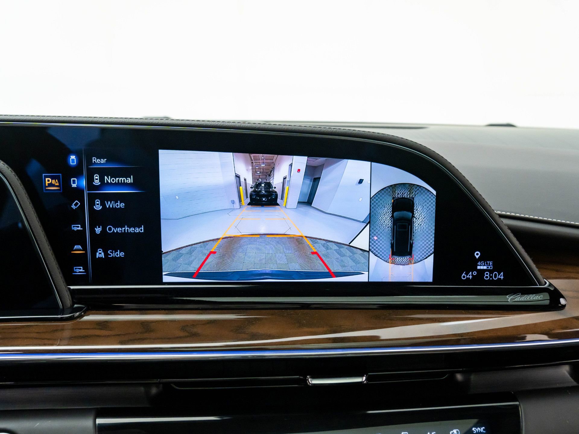 Certified 2024 Cadillac Escalade ESV Premium Luxury Platinum w/ Heavy-Duty Trailer Package image 31