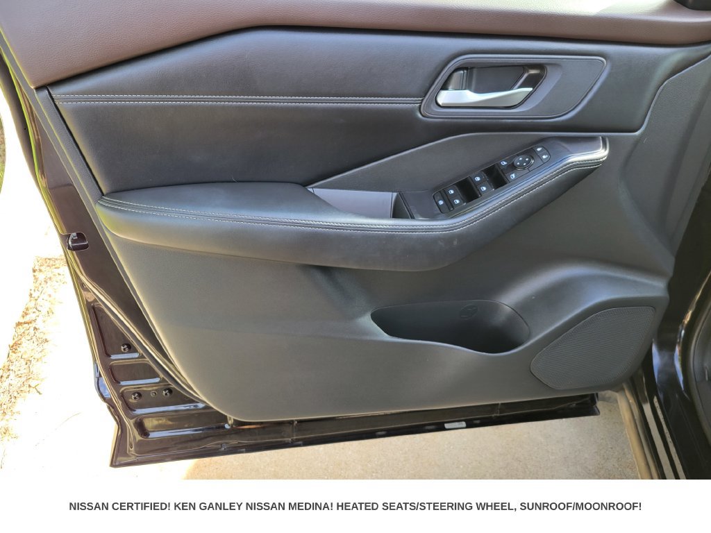 Certified 2023 Nissan Rogue SV w/ SV Premium B Package AWD/4WD image 41