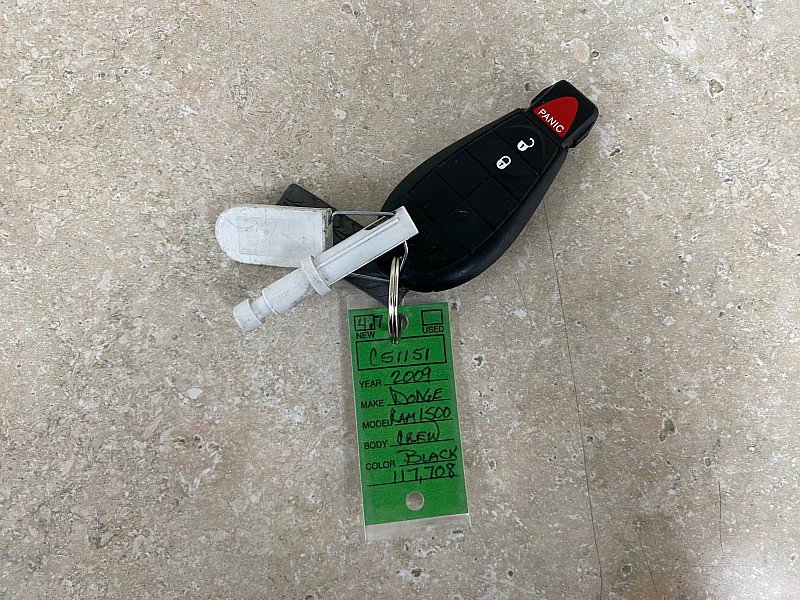 Used 2009 Dodge Ram 1500 Truck SLT image 26