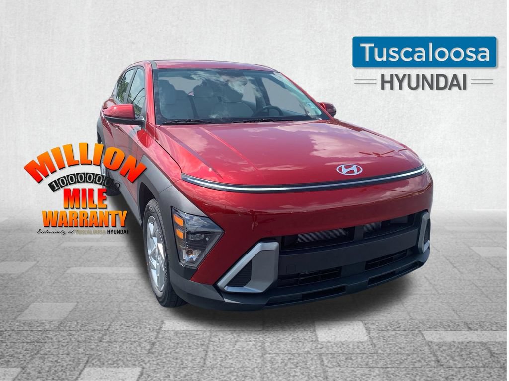 New 2026 Hyundai Kona SE