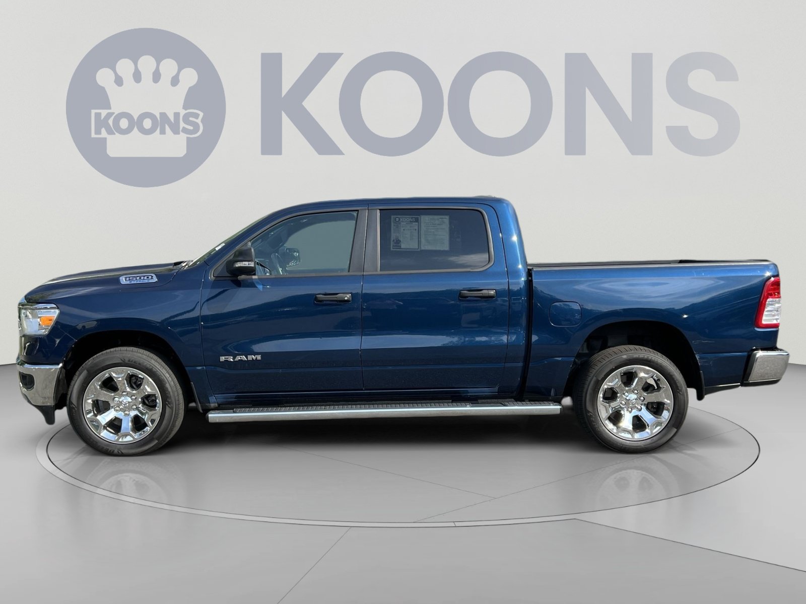 Used 2023 RAM 1500 Big Horn AWD/4WD image 2