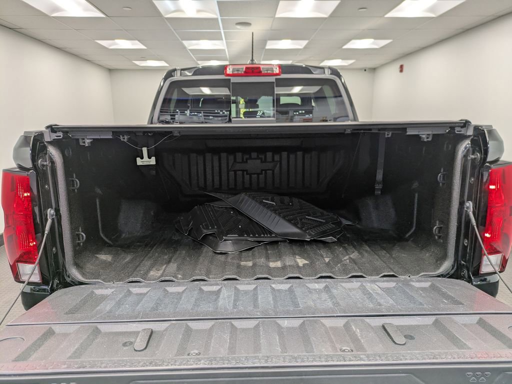 Used 2024 Chevrolet Colorado Trail Boss w/ Advanced Trailering Package AWD/4WD image 25