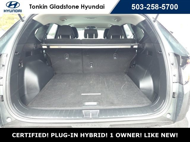 Certified 2022 Hyundai Tucson SEL image 25